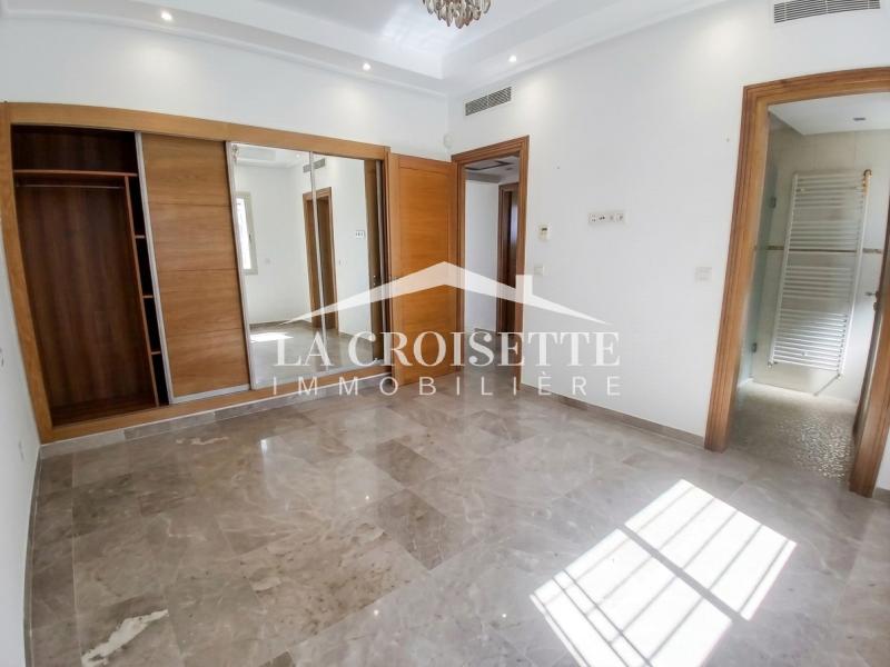 Duplex S+3 aux Jardins de Carthage