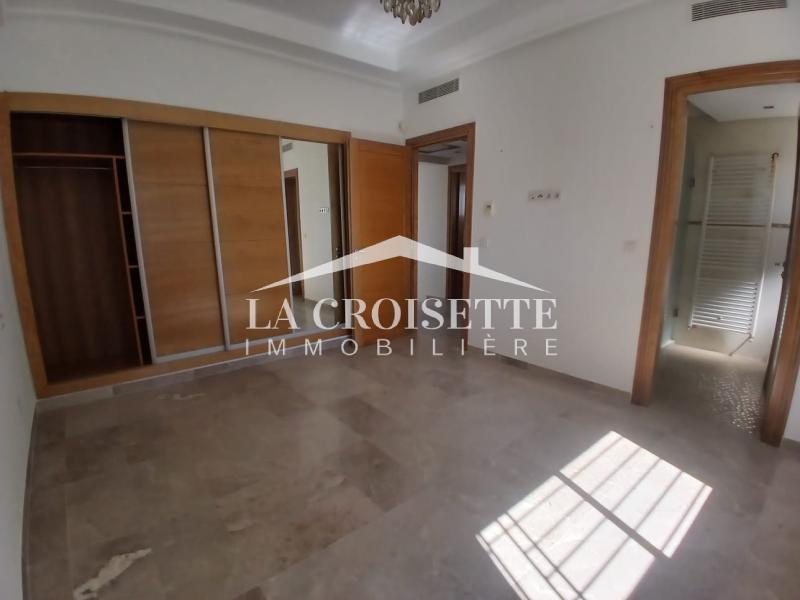 Duplex S+3 aux Jardins de Carthage