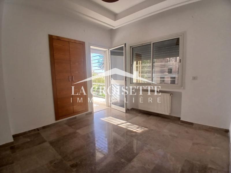 Duplex S+3 aux Jardins de Carthage