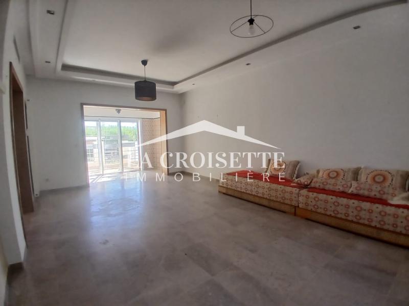 Duplex S+3 aux Jardins de Carthage