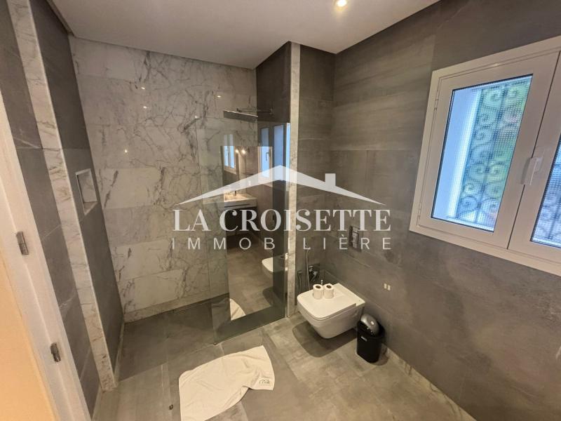 Duplex meublé S+3 avec piscine