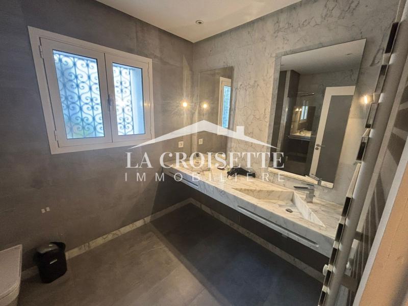 Duplex meublé S+3 avec piscine