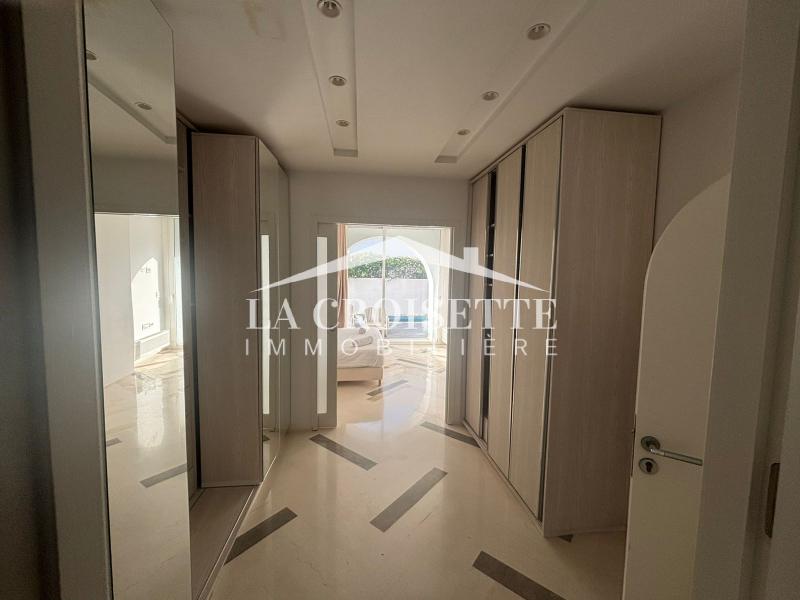 Duplex meublé S+3 avec piscine