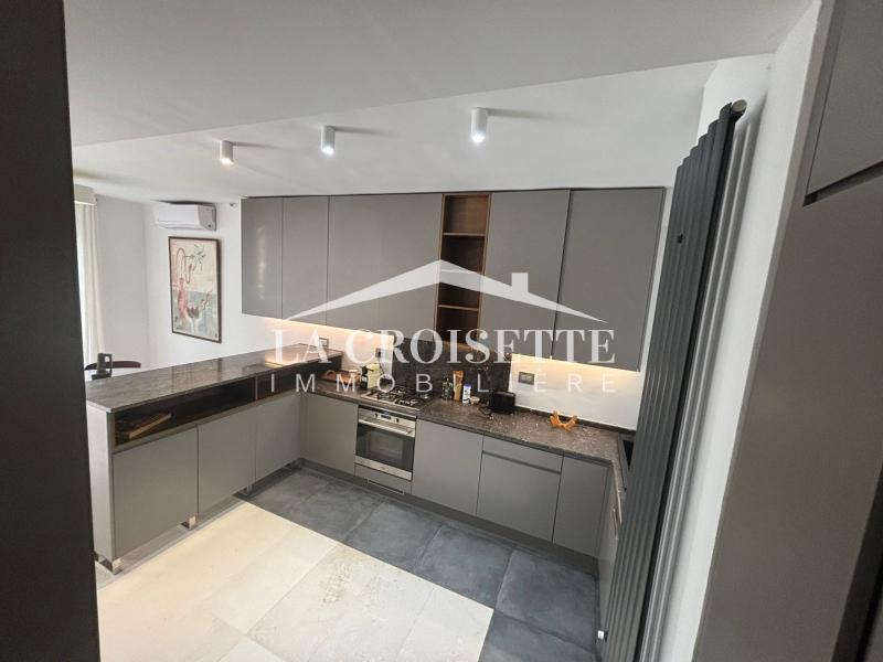 Duplex meublé S+3 avec piscine