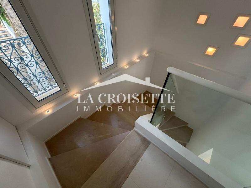 Duplex meublé S+3 avec piscine
