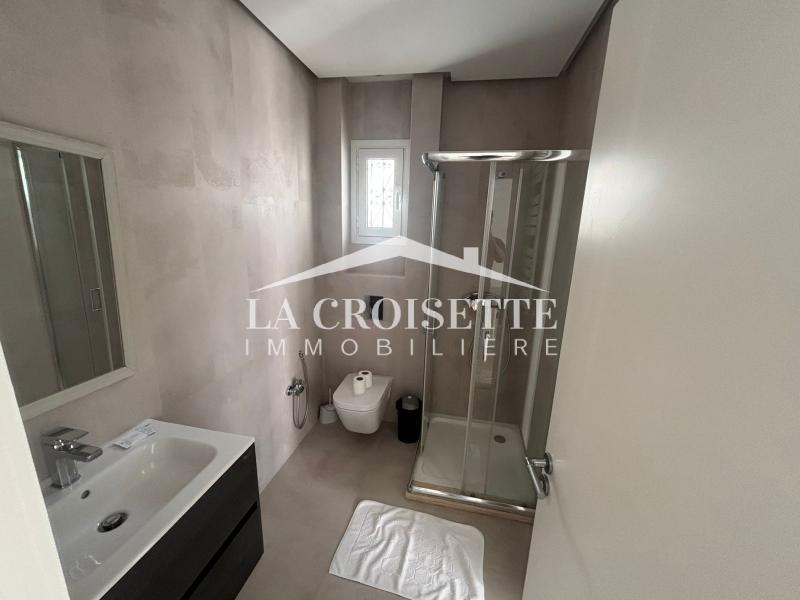 Duplex meublé S+3 avec piscine