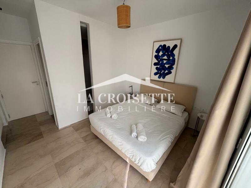 Duplex meublé S+3 avec piscine