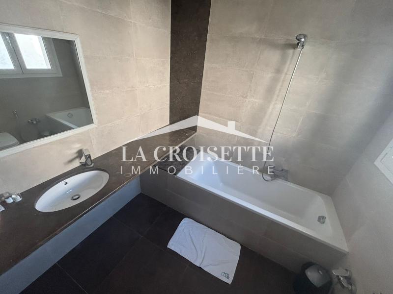 Duplex meublé S+3 avec piscine