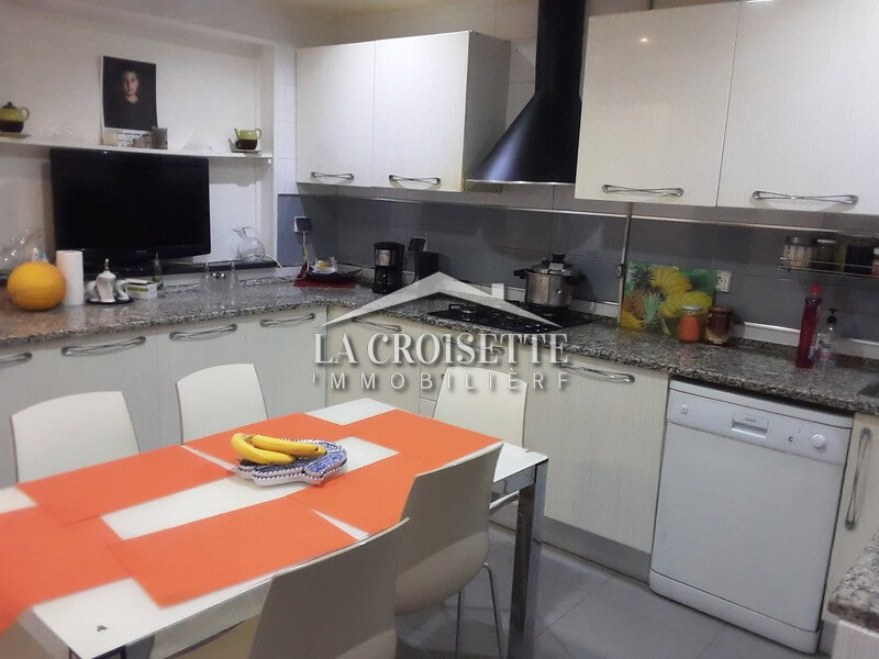 Duplex S+4 à Ain Zaghouan Nord