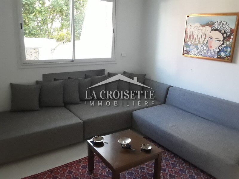 Duplex S+4 à Ain Zaghouan Nord