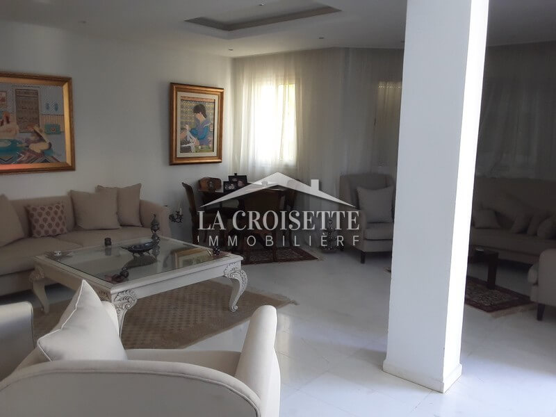 Duplex S+4 à Ain Zaghouan Nord