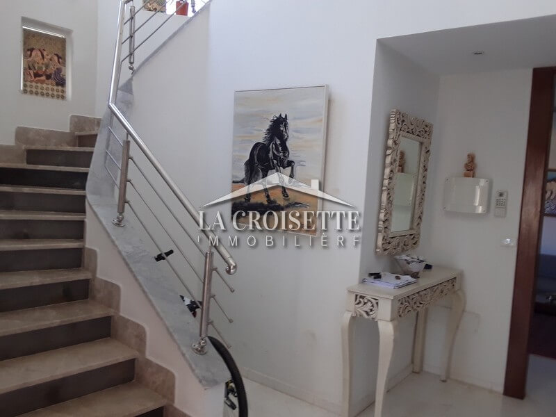 Duplex S+4 à Ain Zaghouan Nord