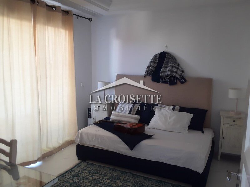 Duplex S+4 à Ain Zaghouan Nord