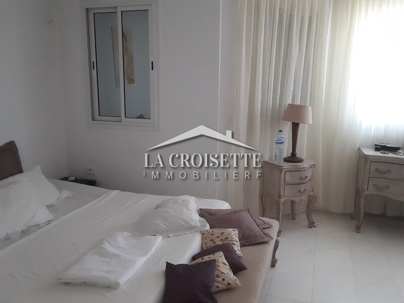 Duplex S+4 à Ain Zaghouan Nord