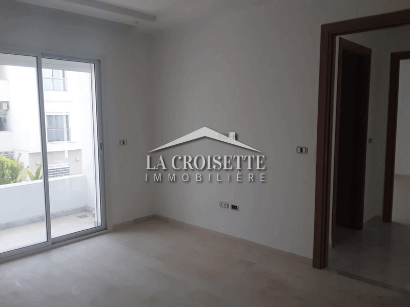 Duplex S+3 avec jardin à La Soukra 