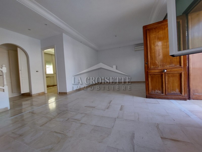 Duplex S+3 à Ain Zaghouan 