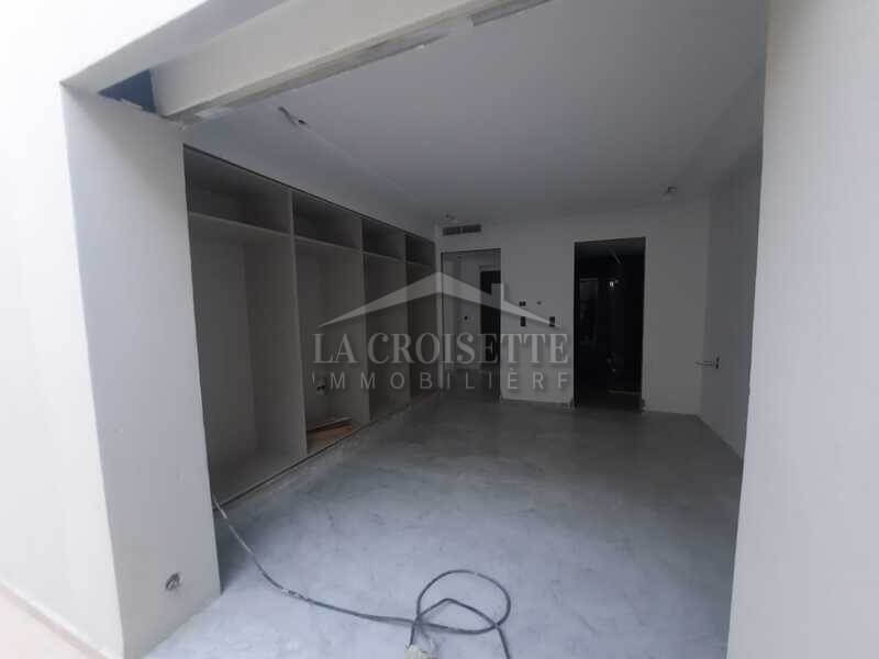 Duplex S+3 avec piscine à Sidi Daoud La Marsa