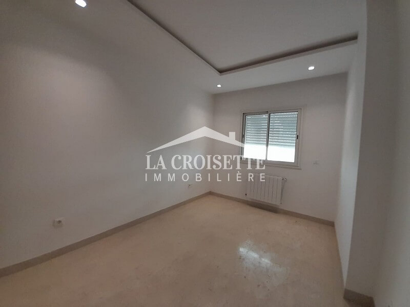 Duplex S+3 avec terrasse aux Jardins de Carthage