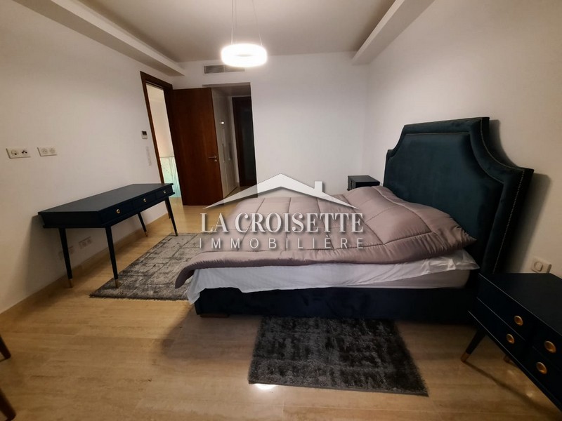 Duplex S+3 avec jardin aux Berges du Lac 2