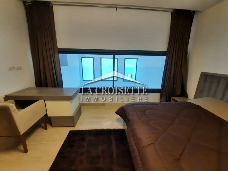 Duplex S+3 avec jardin aux Berges du Lac 2