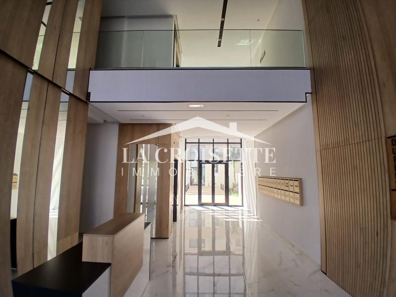Duplex S+4 avec jardin aux Jardins de Carthage