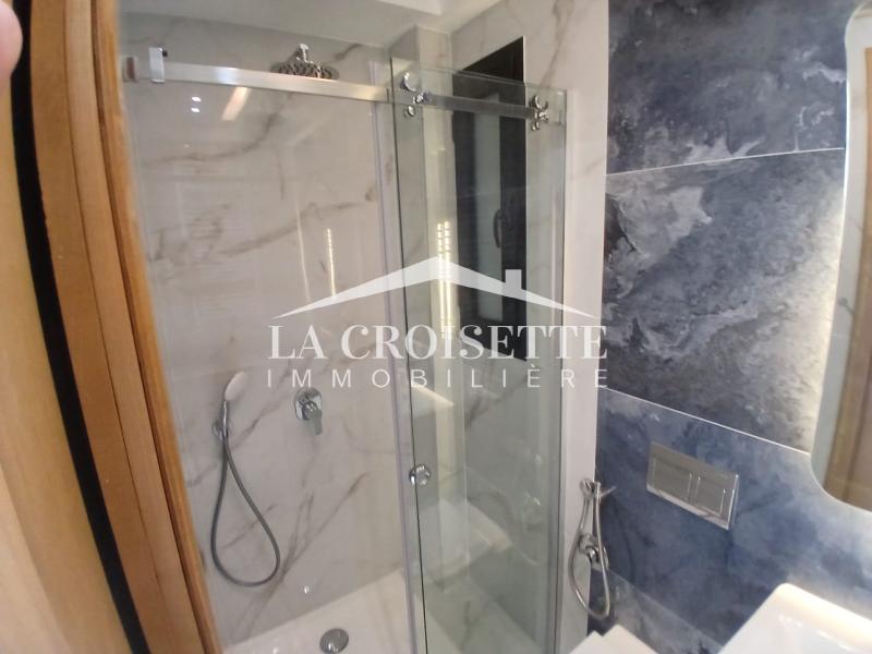 Duplex S+4 avec jardin aux Jardins de Carthage