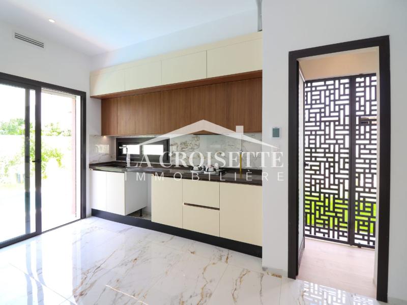 Duplex S+2 avec Jardin et piscine aux Jardins de Carthage 