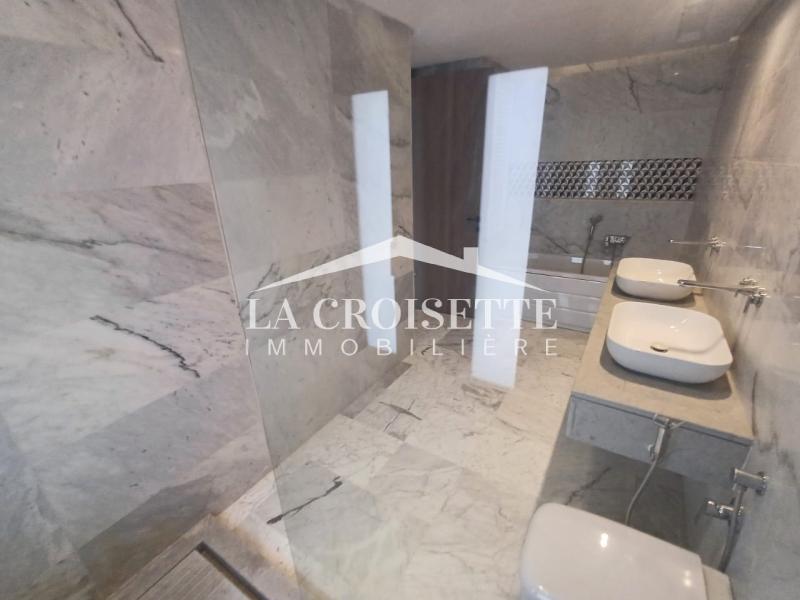 Duplex S+3 avec terrasse aux Berges du Lac 2