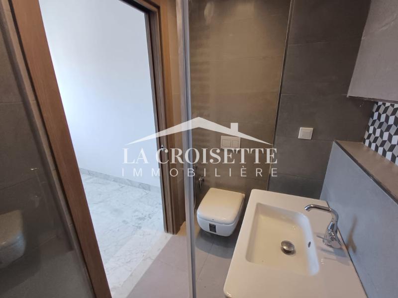 Duplex S+3 avec terrasse aux Berges du Lac 2