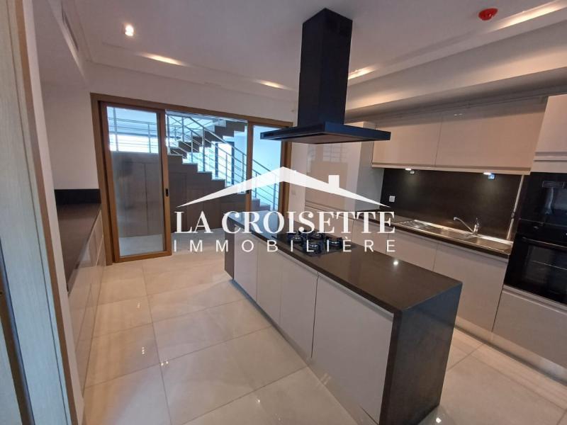 Duplex S+3 avec terrasse aux Berges du Lac 2