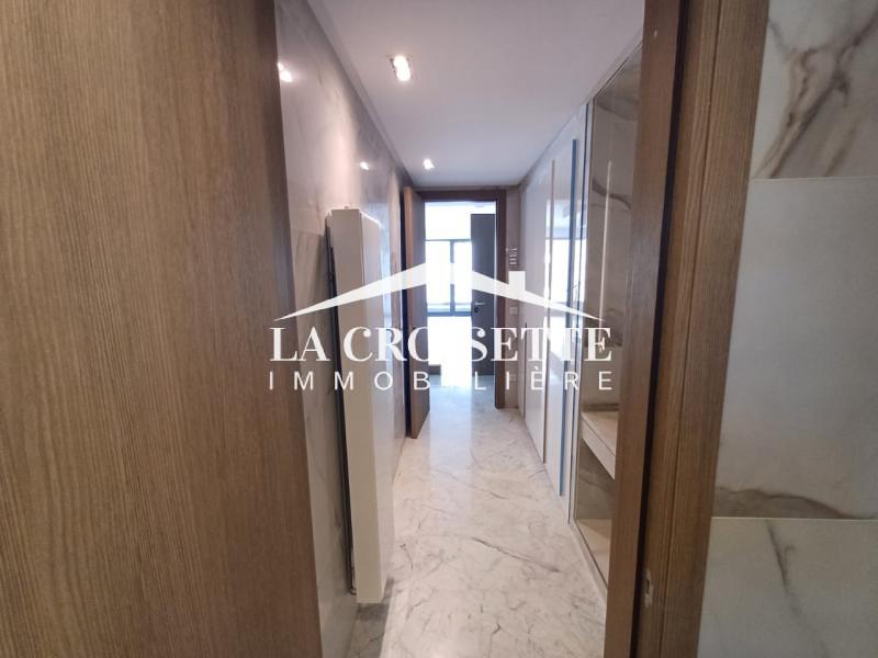 Duplex S+3 avec terrasse aux Berges du Lac 2