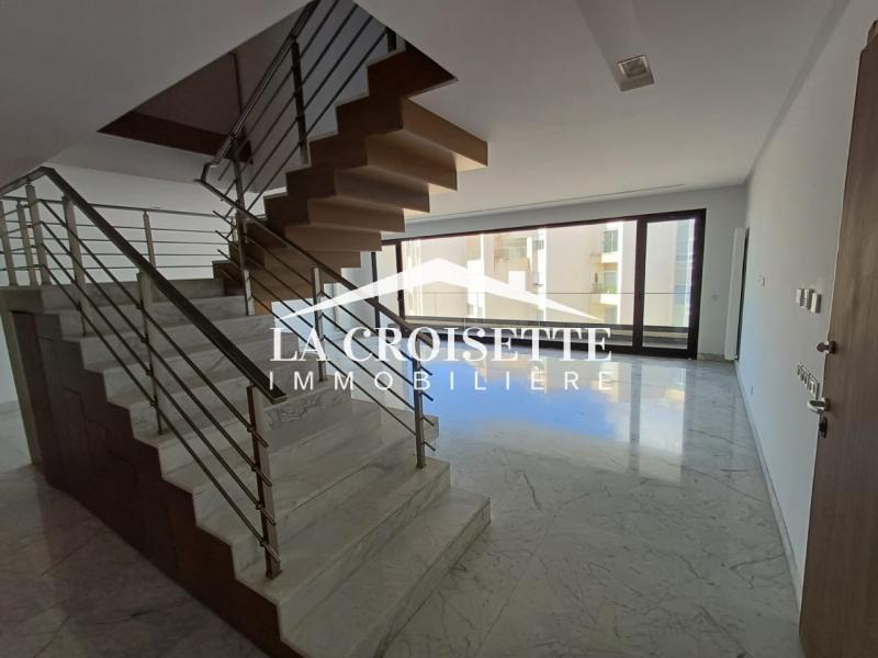 Duplex S+3 avec terrasse aux Berges du Lac 2