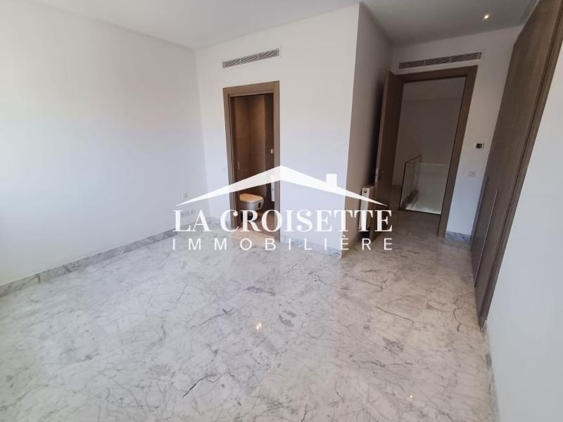 Duplex S+3 avec terrasse aux Berges du Lac 2