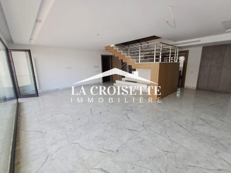 Duplex S+3 avec terrasse au Lac 2