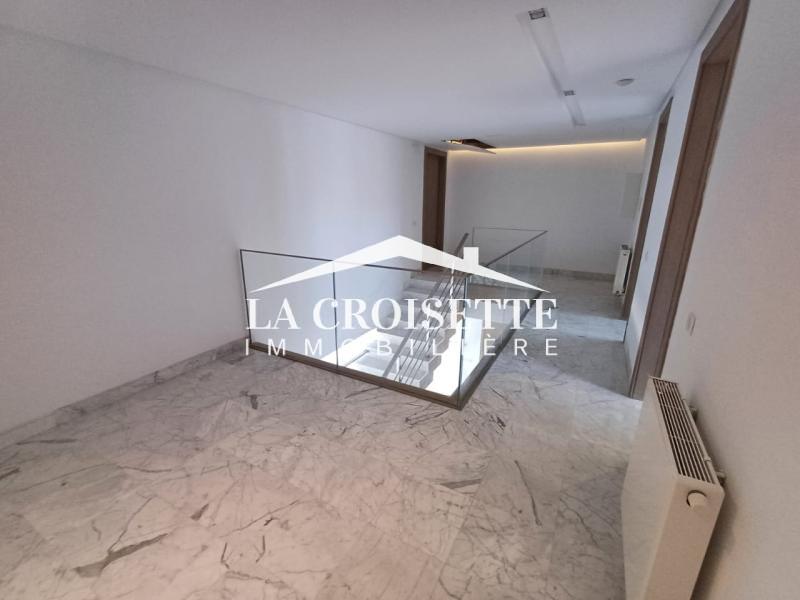 Duplex S+3 avec terrasse au Lac 2