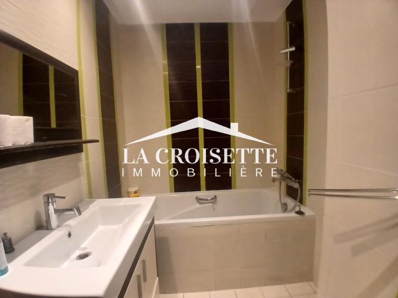 Duplex S+4 avec jardin au Lac 2