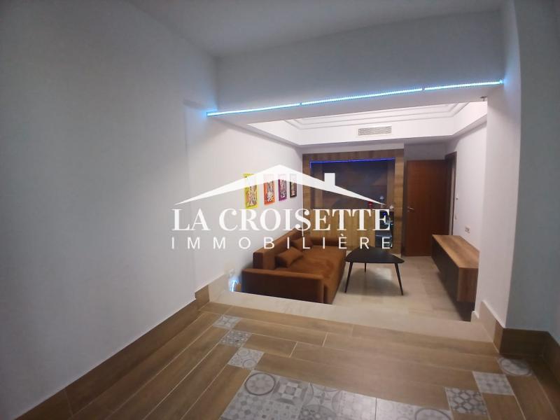 Duplex S+4 avec jardin au Lac 2