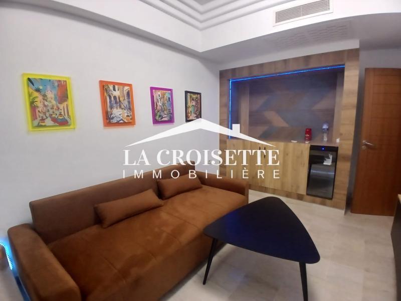 Duplex S+4 avec jardin au Lac 2