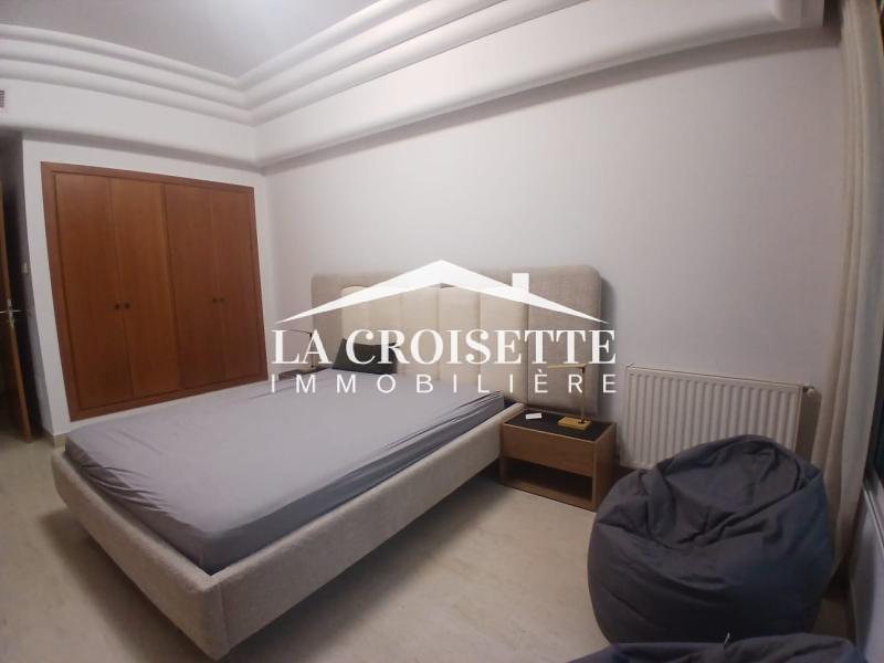 Duplex S+4 avec jardin au Lac 2