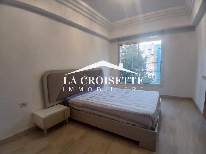 Duplex S+4 avec jardin au Lac 2