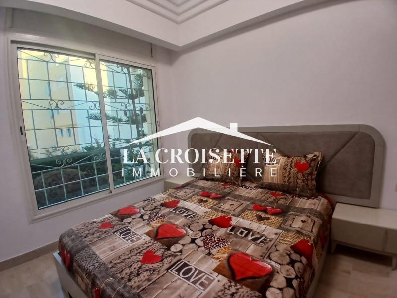 Duplex S+4 avec jardin au Lac 2