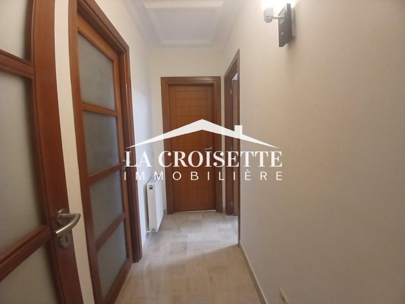 Duplex S+4 avec jardin au Lac 2