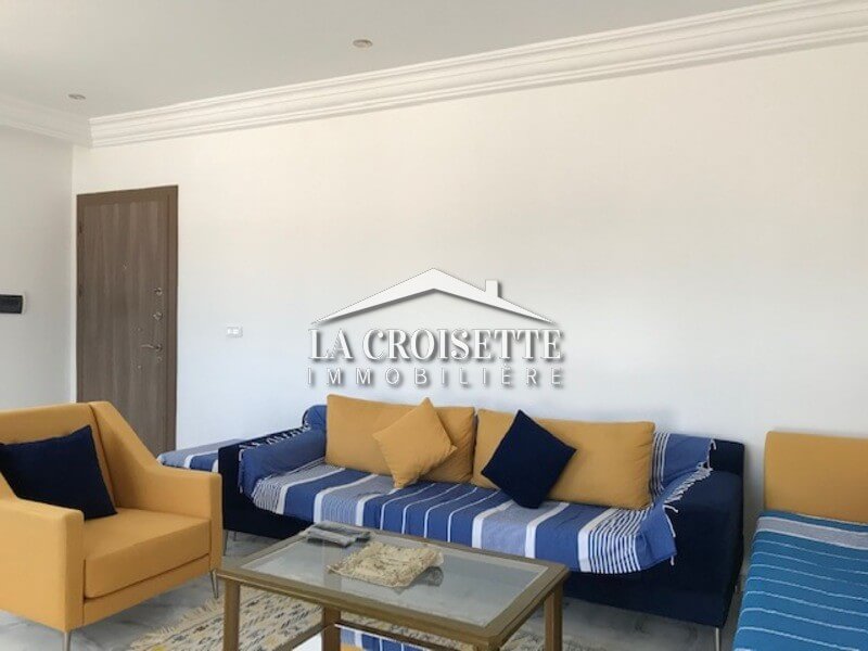 Un appartement meublé à Carthage Mohamed 