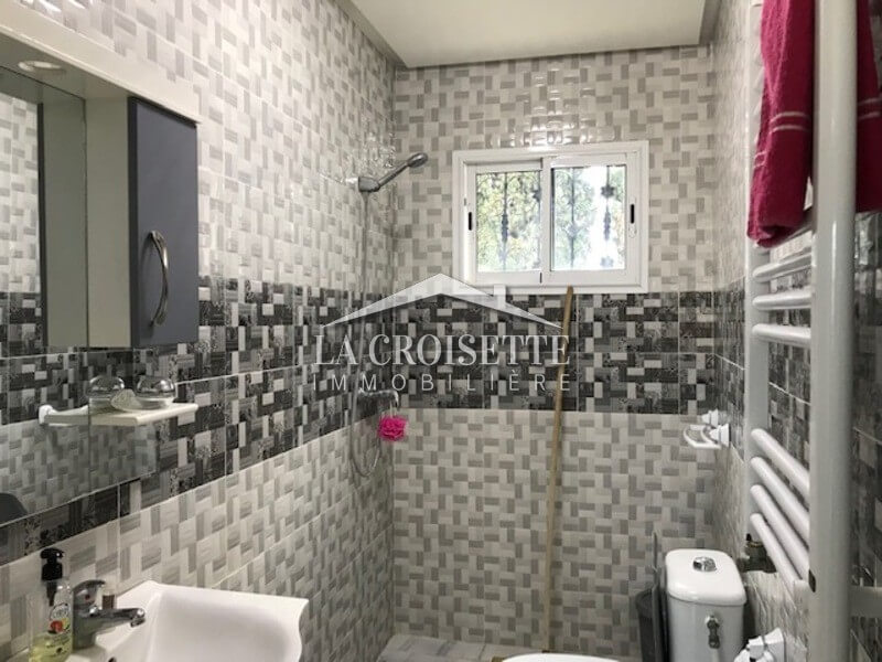 Un appartement meublé à Carthage Mohamed 