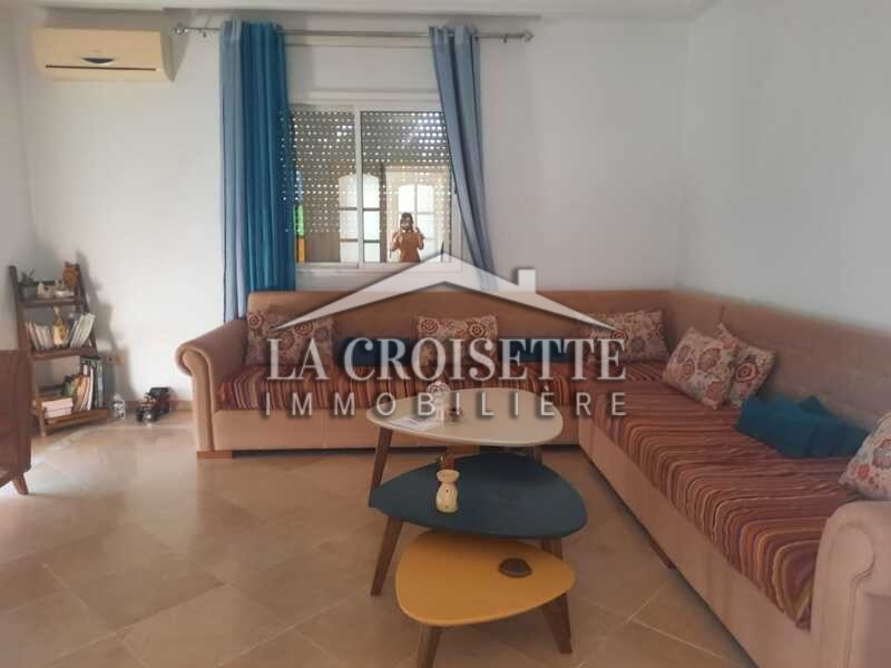 Étage de villa S+4 à La Marsa