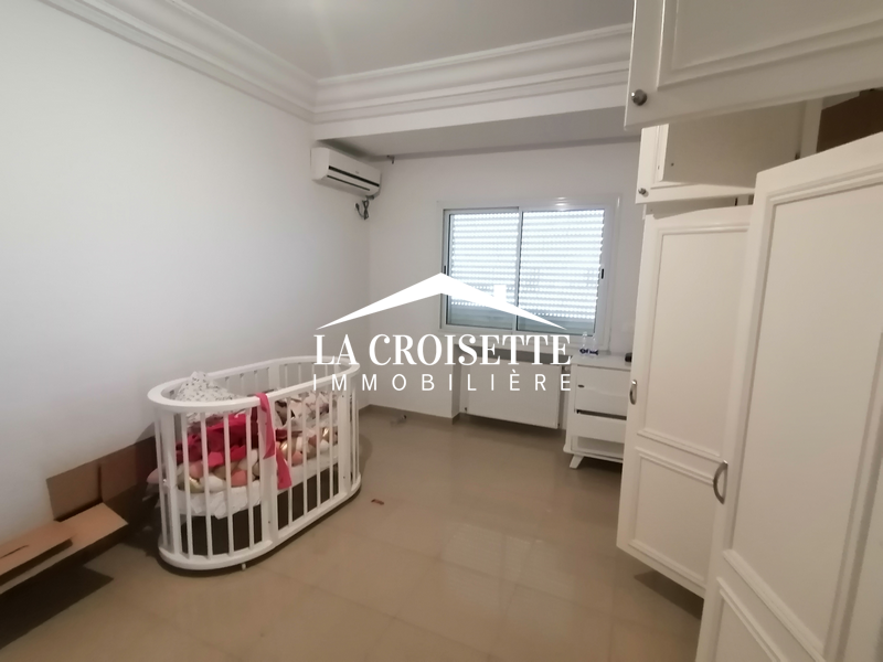 Etage de villa S+3 à Ain Zaghouan Sud 