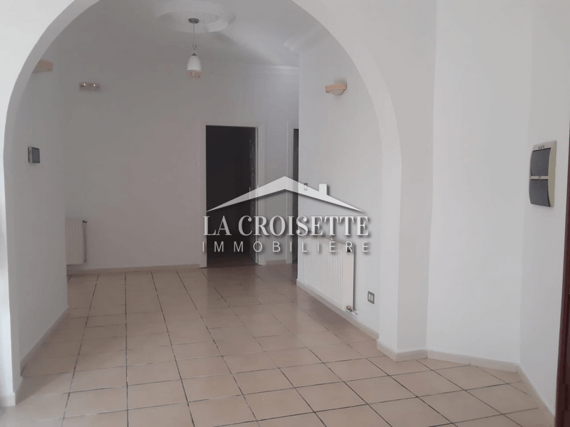 Etage de villa S+3 à Sidi Daoued 