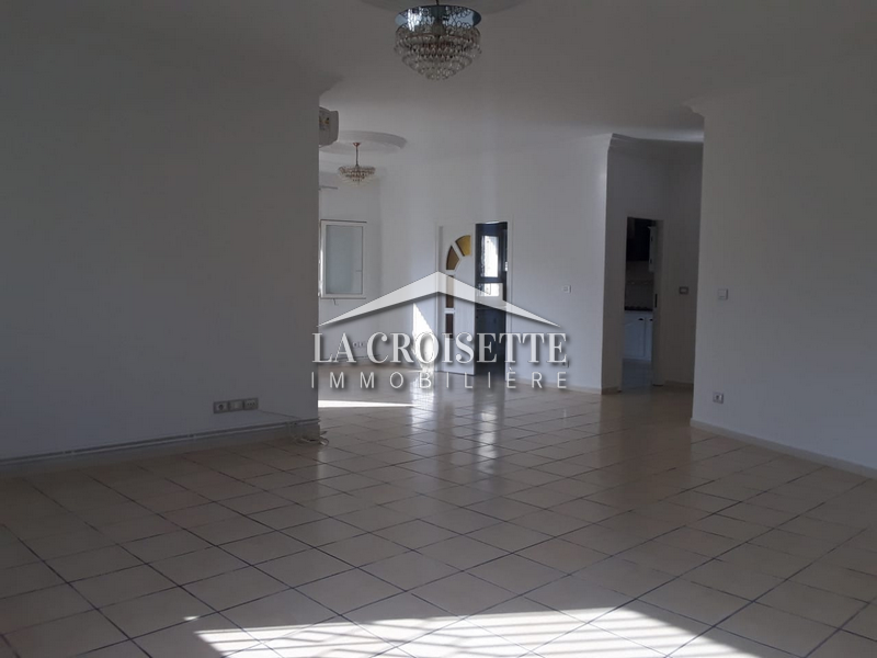 Etage de villa S+3 à Sidi Daoued 