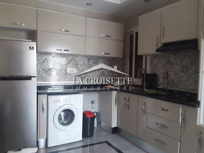 Etage de villa S+2 meublé à Ain Zaghouan 