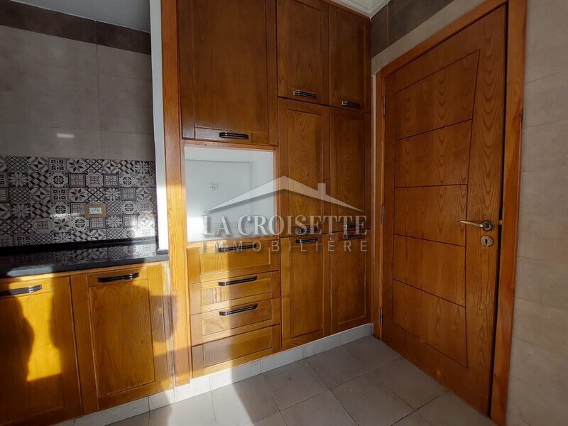 Appartement S+2 aux Jardins de Carthage 